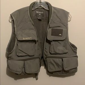 Fly fishing vest